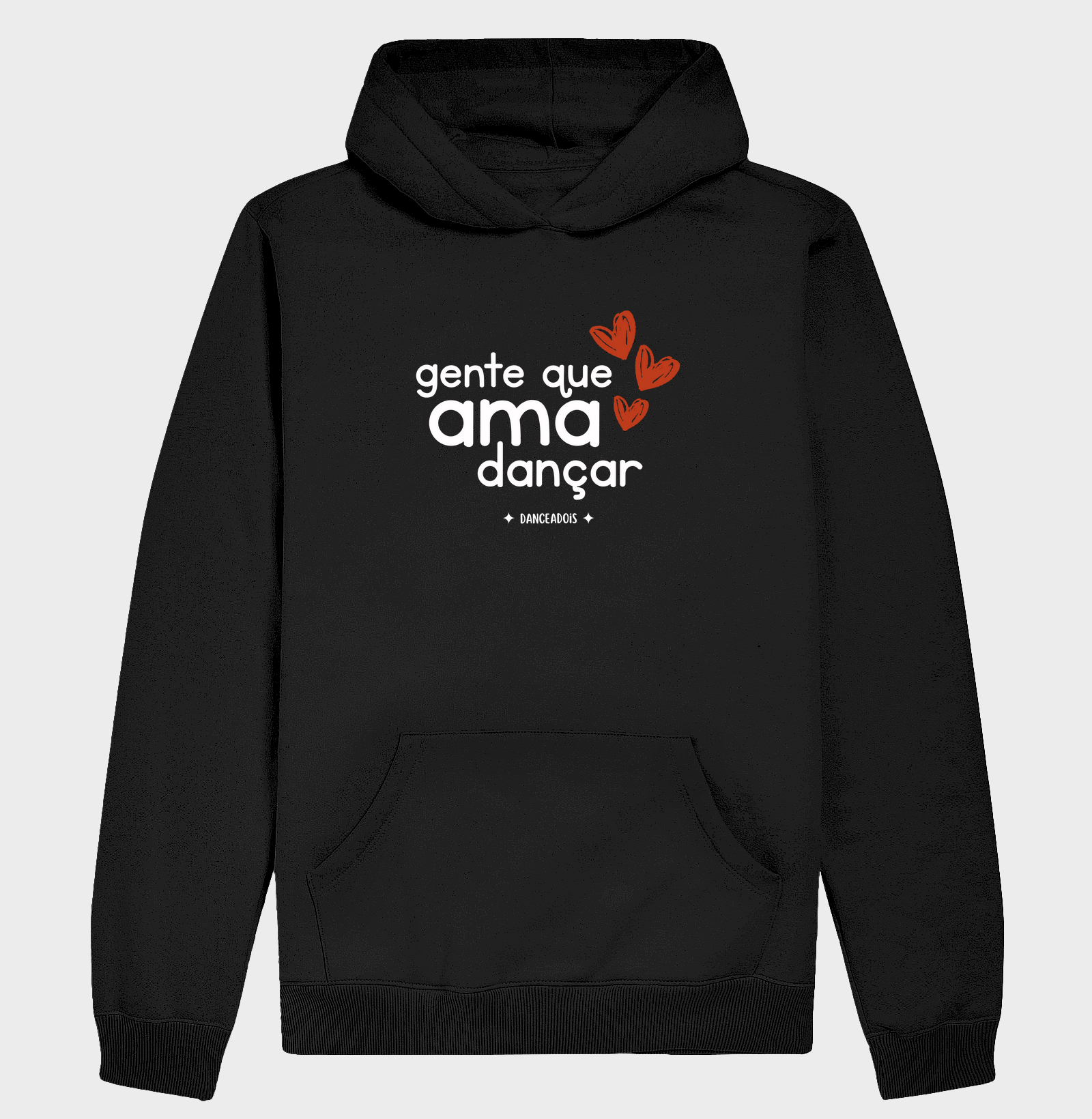 Gente que ama Dançar