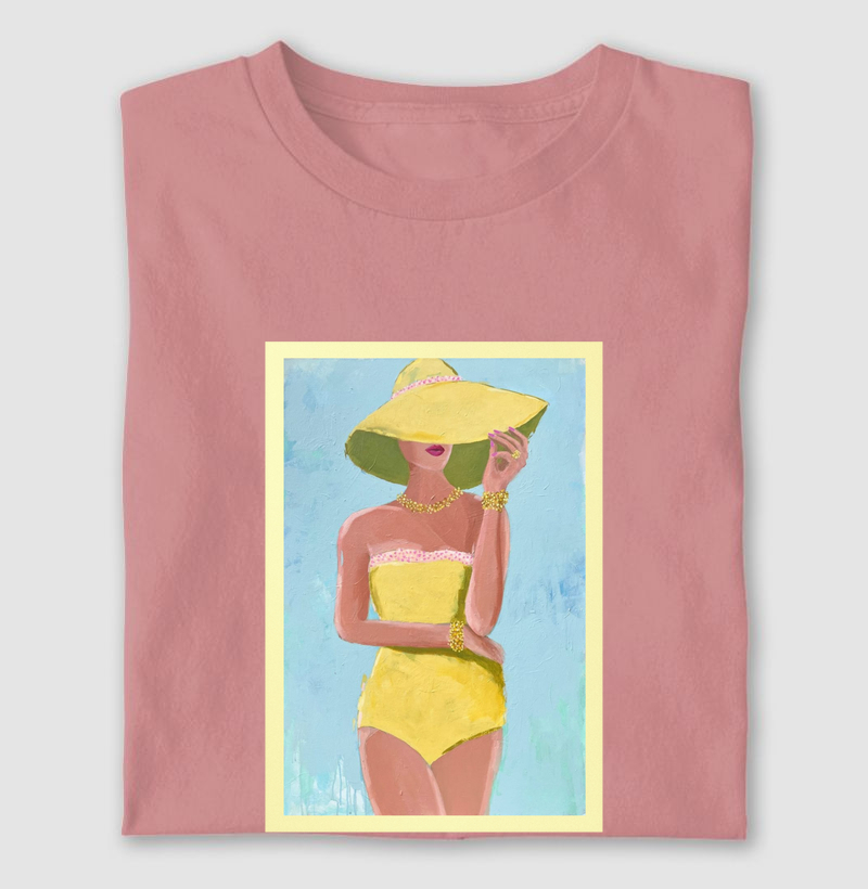 Yellow Costume