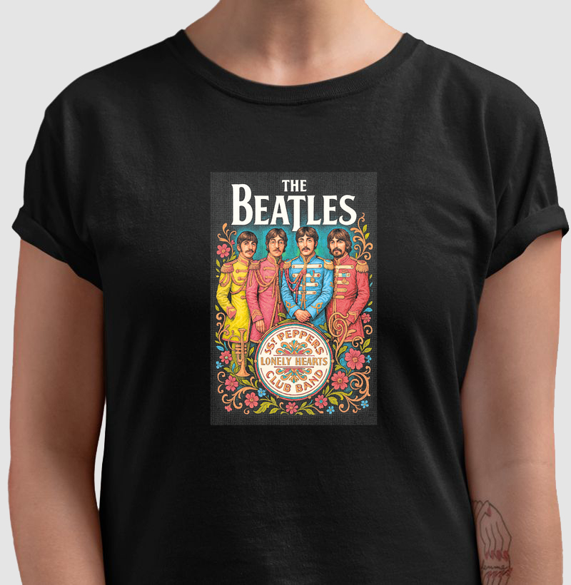 The Beatles St Peppers