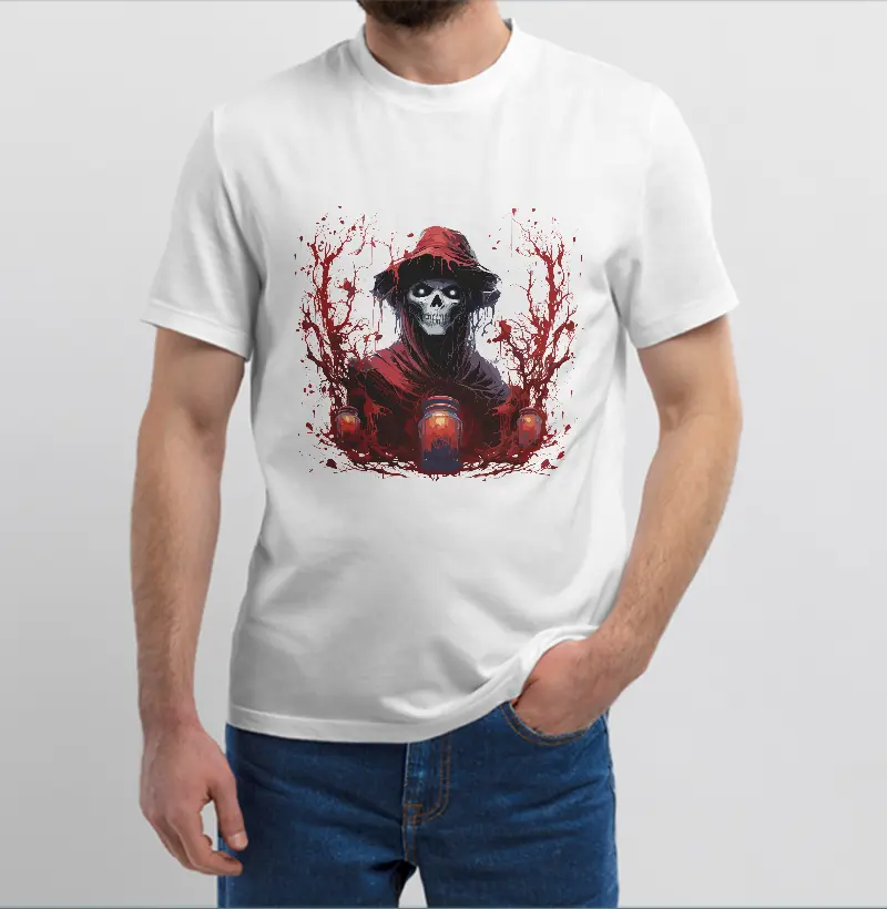 Blood and Shadows T-Shirt