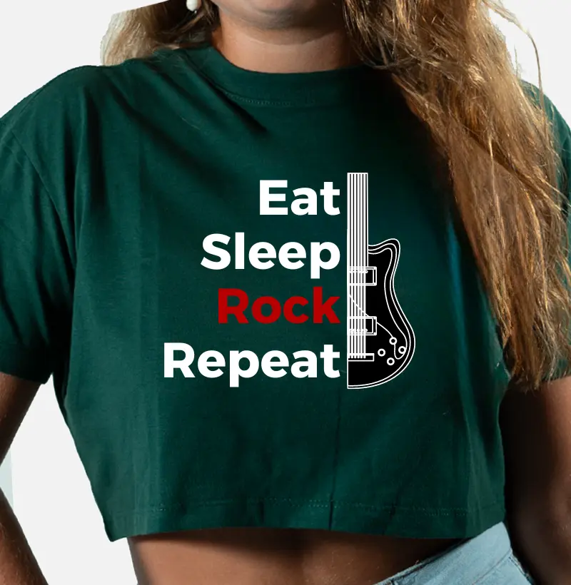 Eat sleep rock repeat