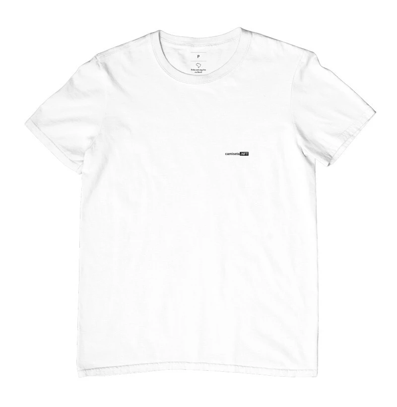 Camiseta.NFT
