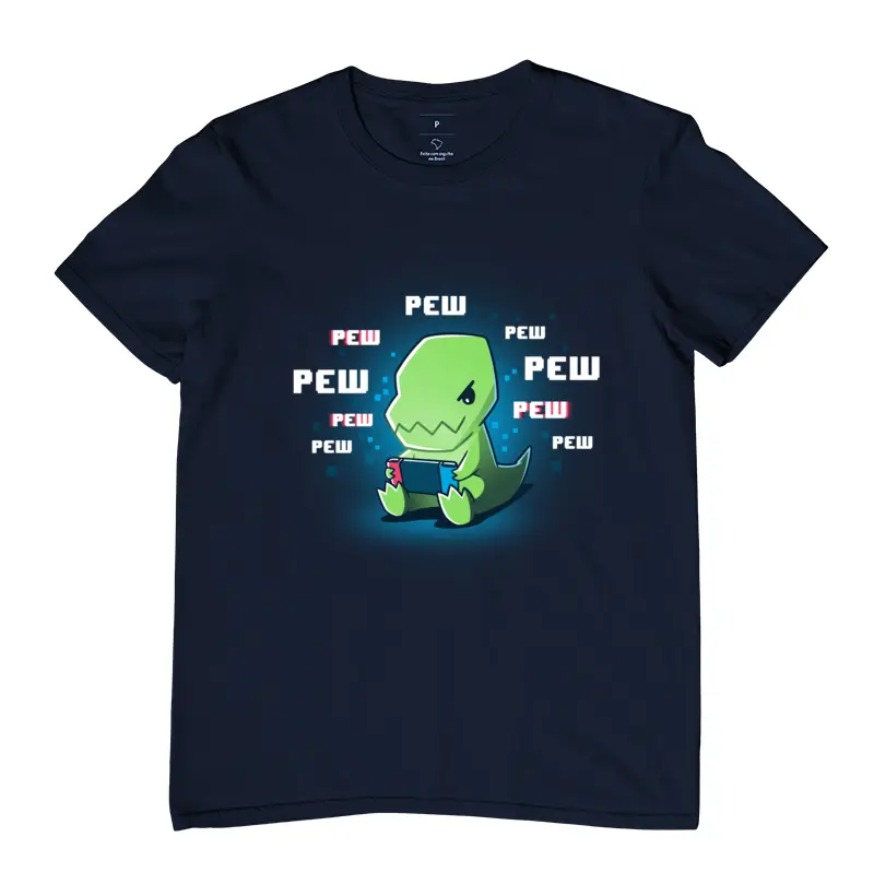Dino Gamer