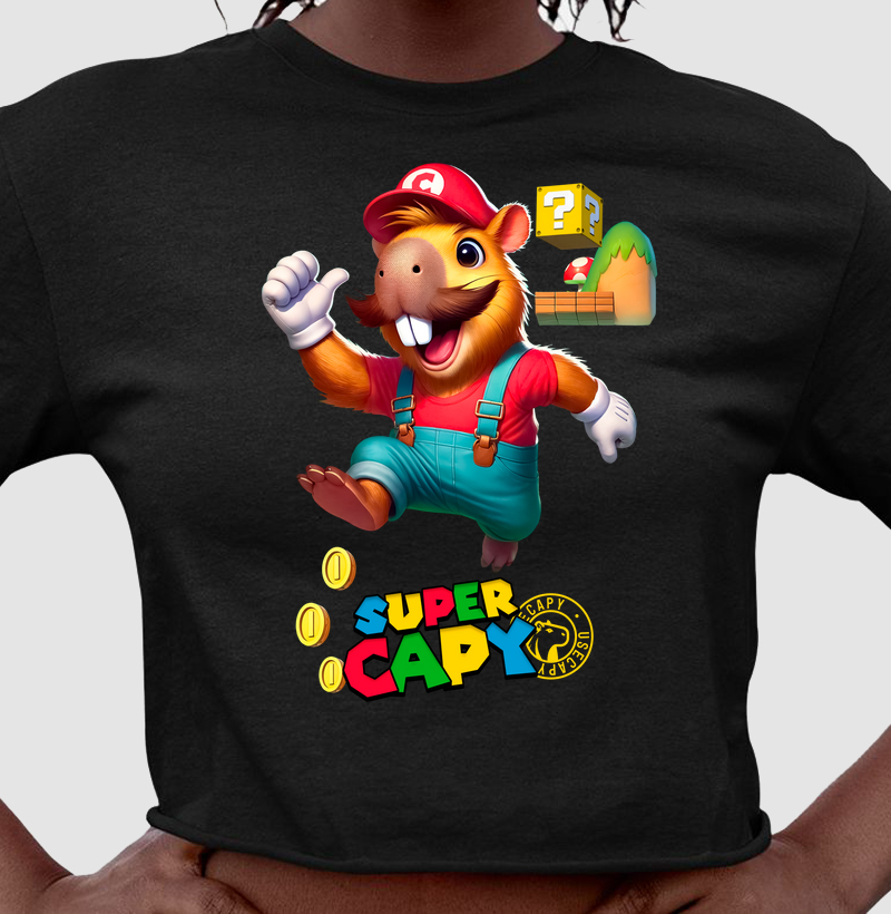 Super Capy