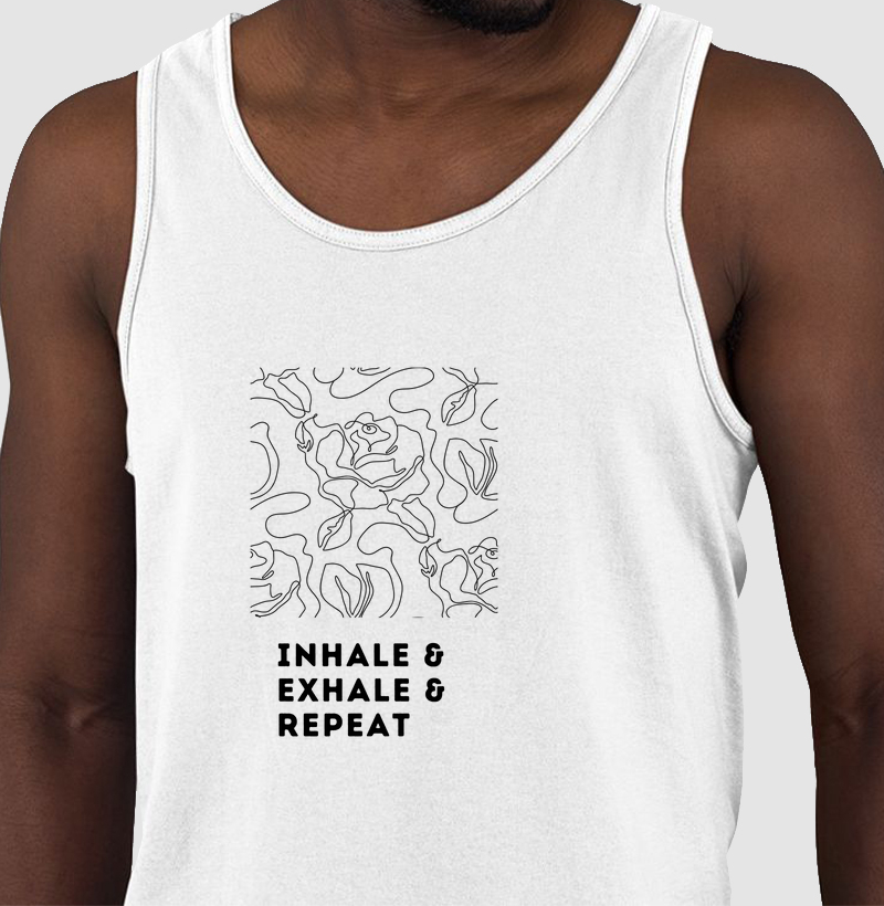 Inhale, Exhale & Repeat 
