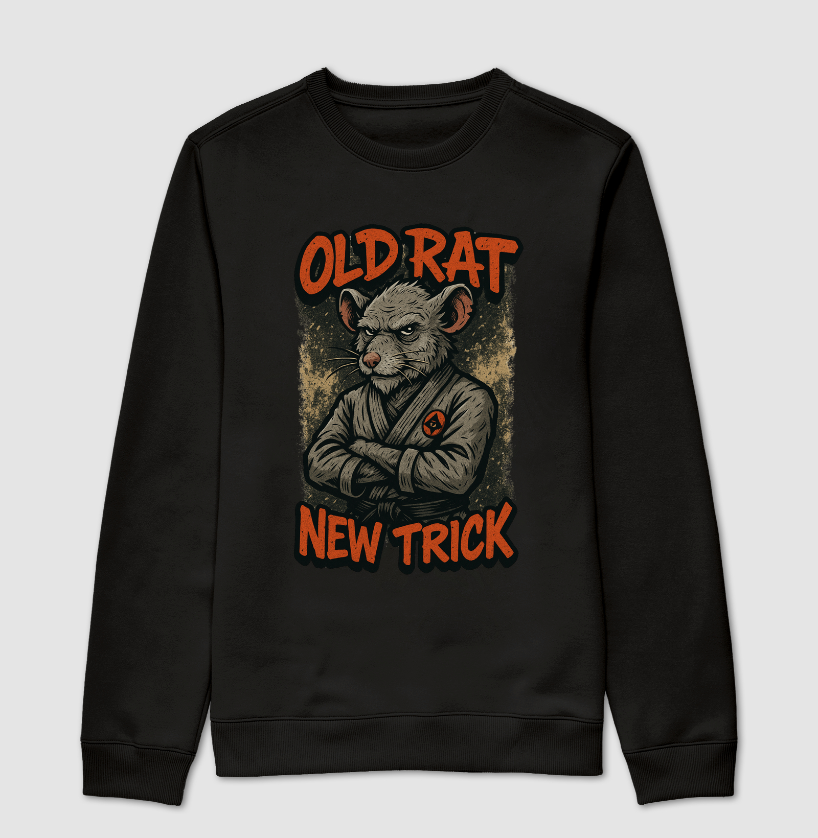 OLD RAT NEW TRICK