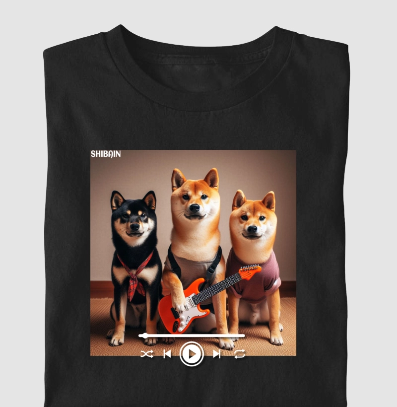 Shiba Band