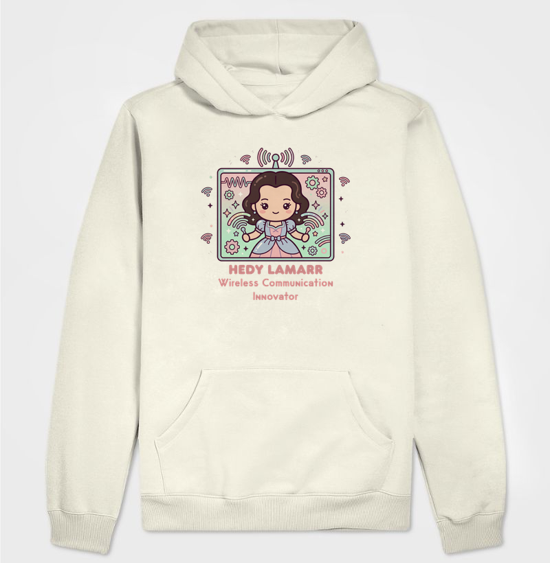 Science Stars - Hedy Lamarr