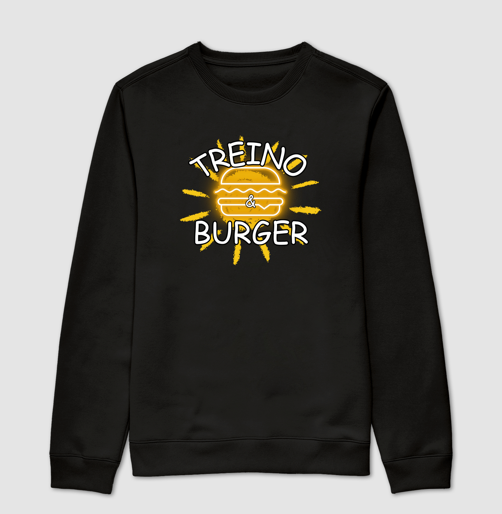 Treino & Burger