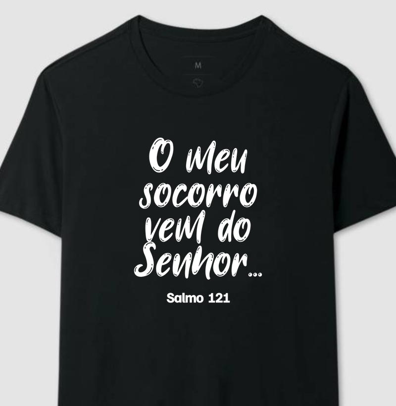 Salmo 121 - De onde me virá o socorro