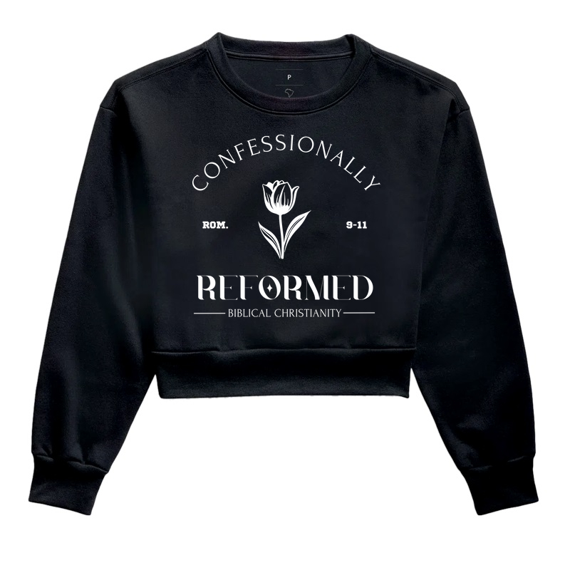 "CONFESSIONALMENTE REFORMADA – ROMANOS 9-11"