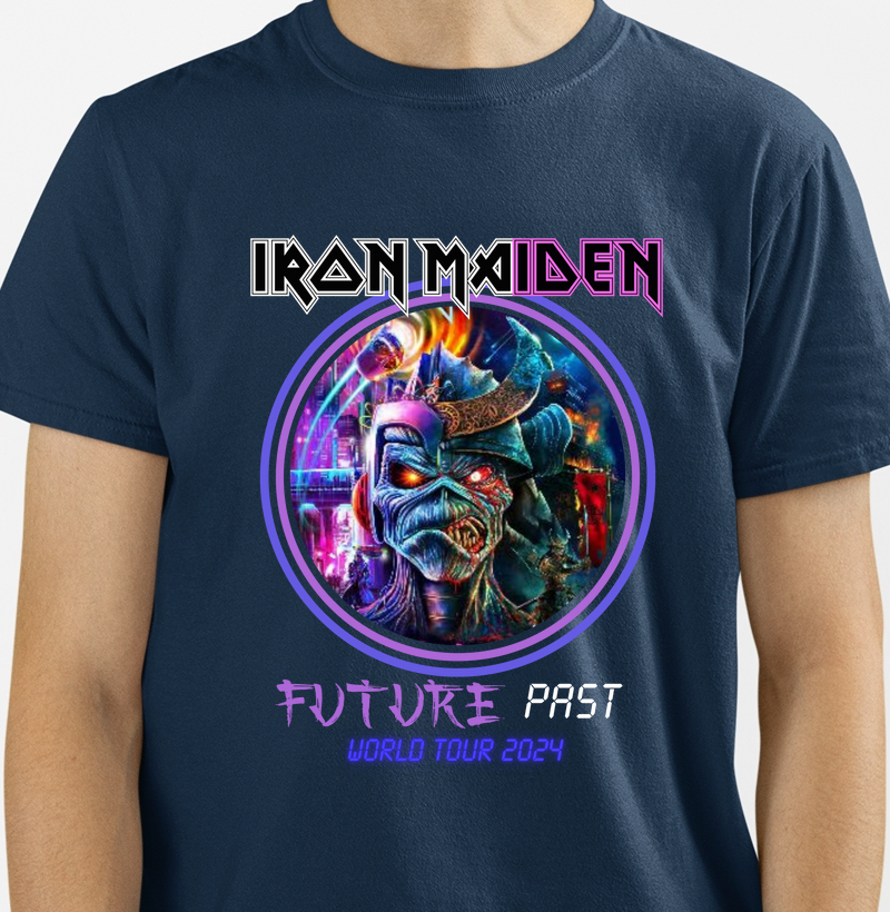 Iron Maiden - Future Past 