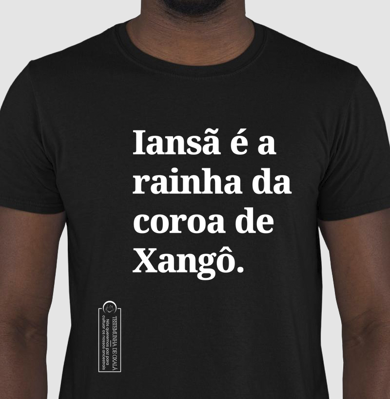 Iansã Rainha 