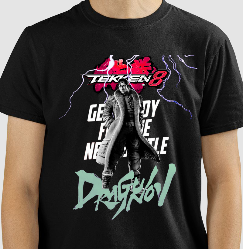 TEKKEN 8 - Dragunov