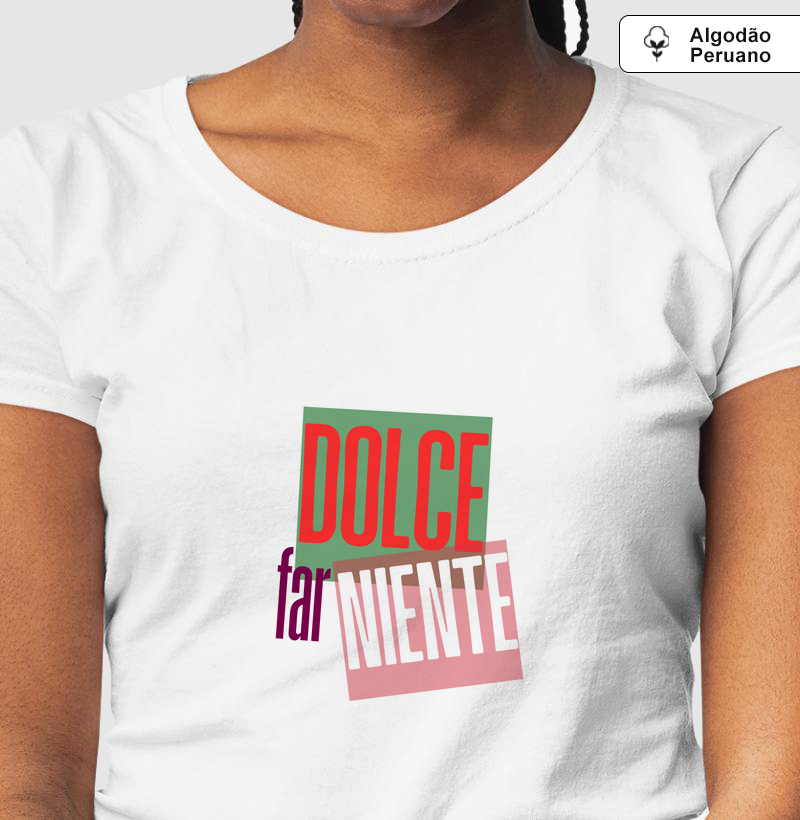 Dolce far niente 