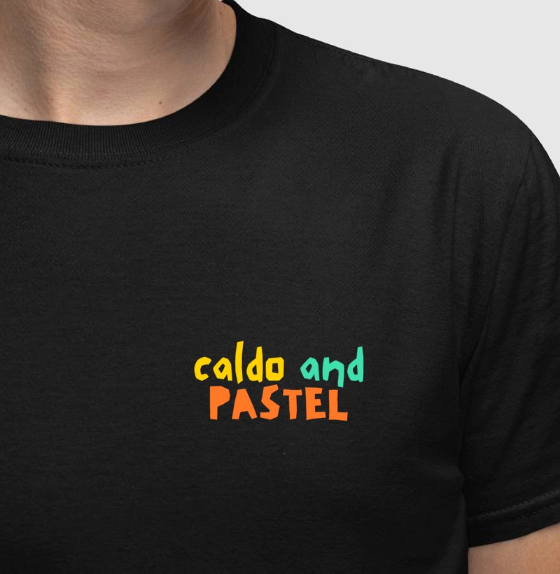 Caldo and pastel