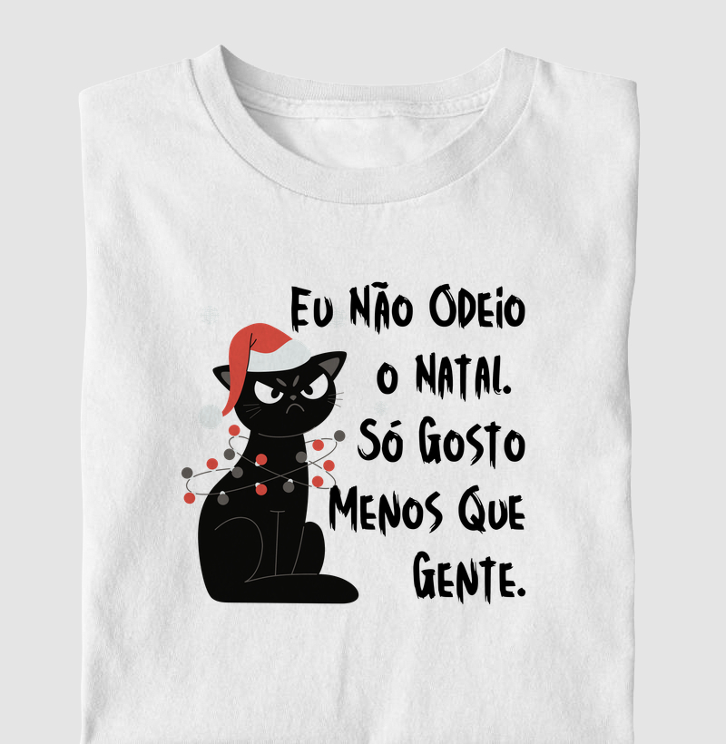 Eu Não Odeio o Natal