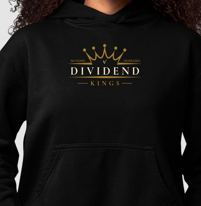 Moletom Hoodie Dividend Kings