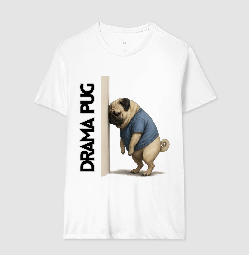 Drama Pug