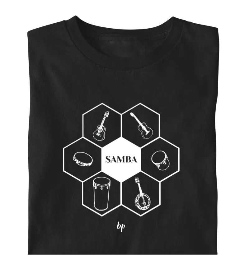 Samba - Instrumentos