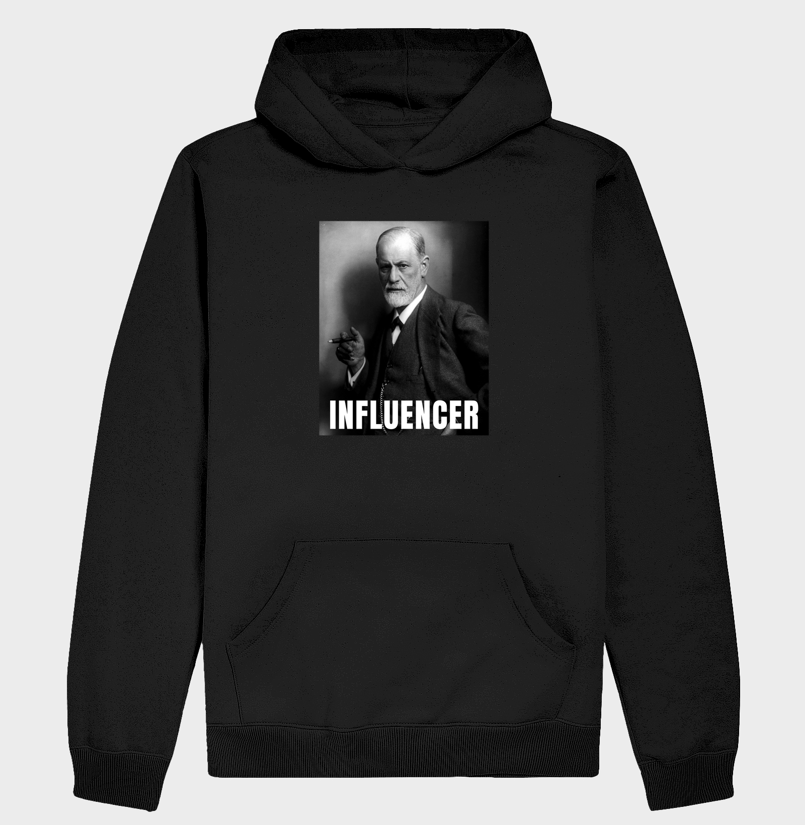 Moletom - Freud influencer
