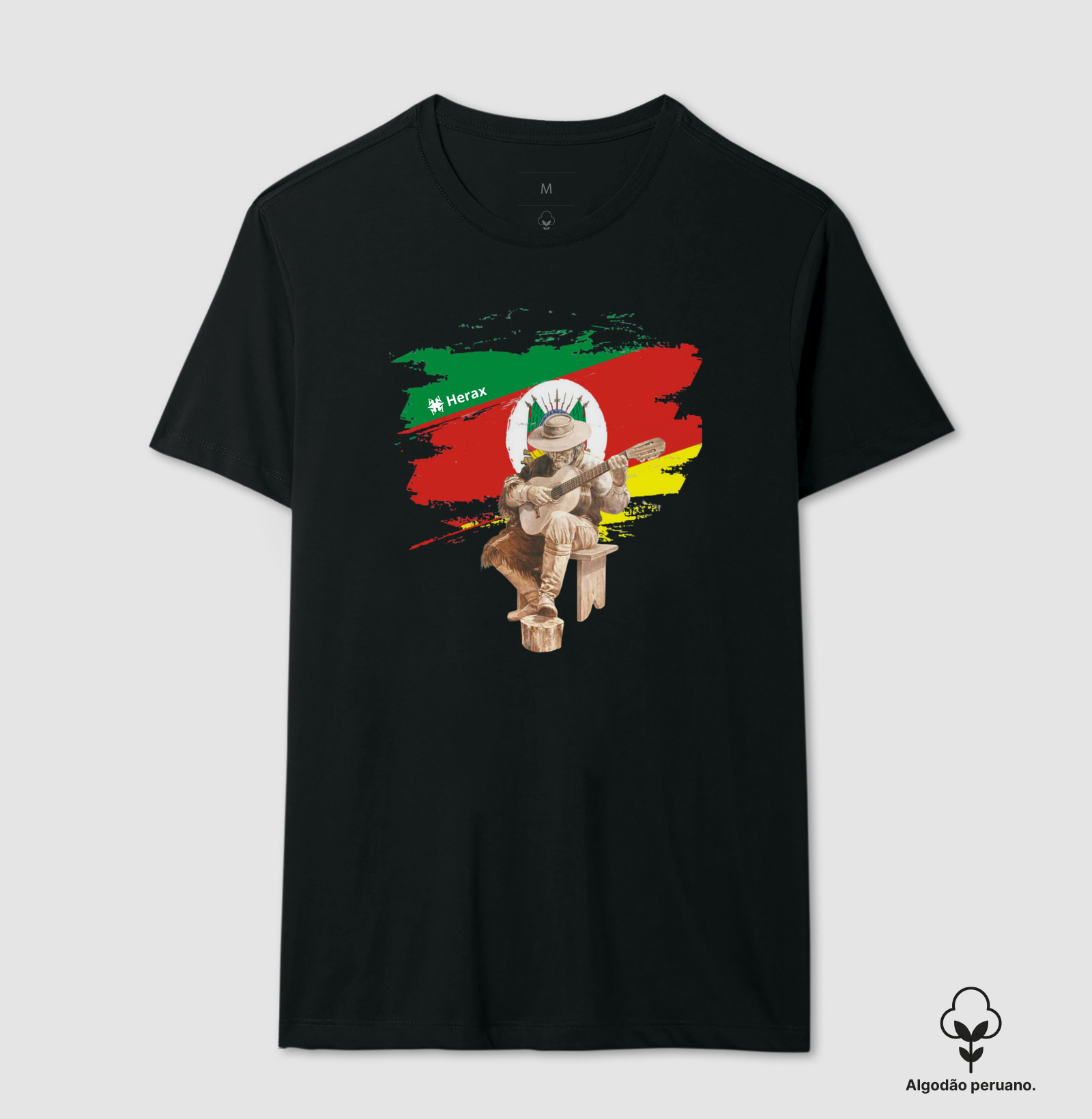 Camiseta HERAX - CM0211