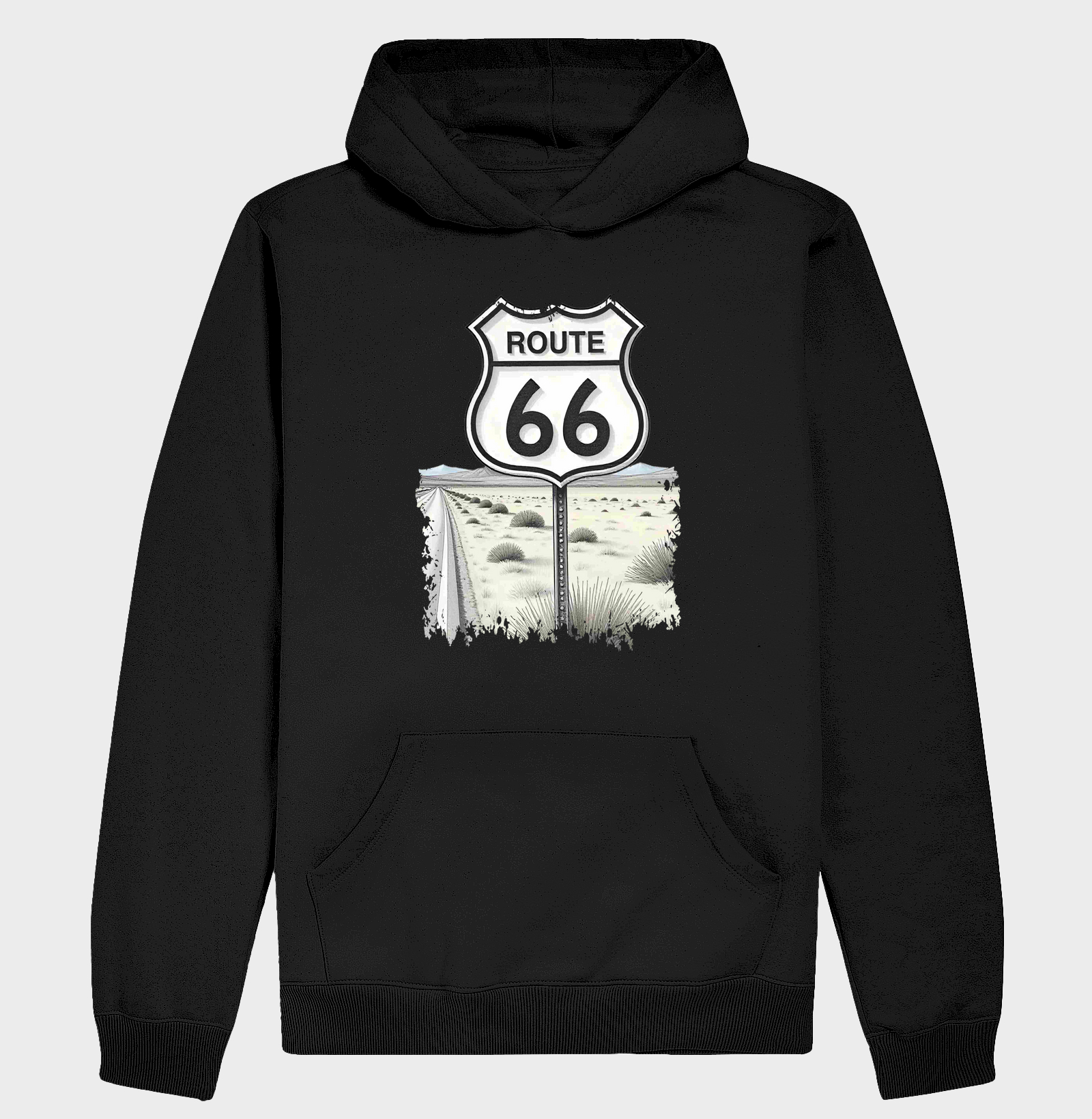 Ah, Route 66 mãe das rodovias