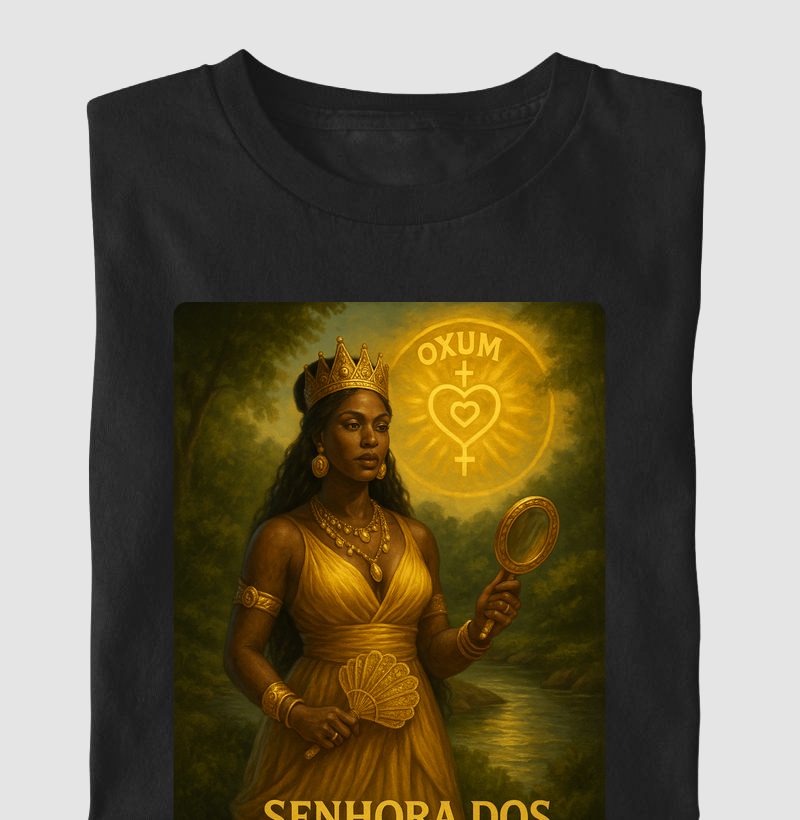 Oxum – Senhora dos Rios e da Prosperidade