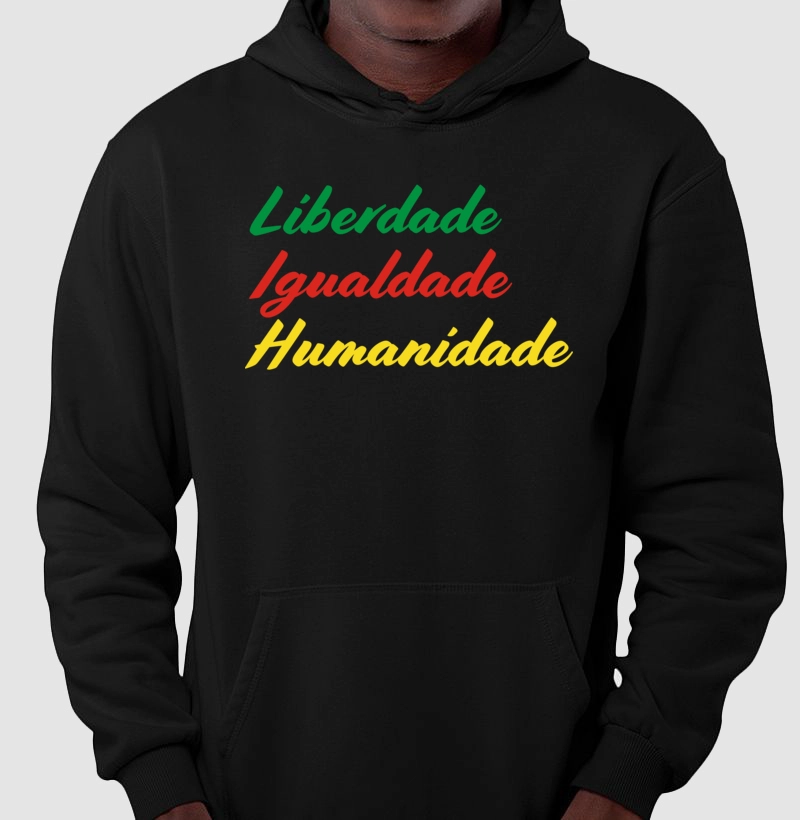 Liberdade Igualdade Humanidade