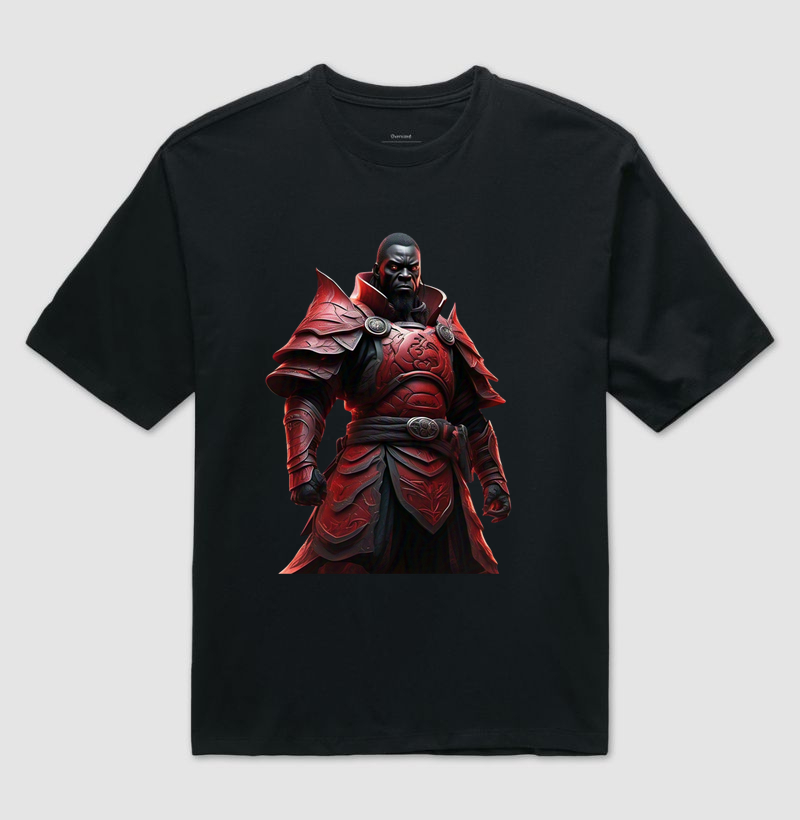 YASUKE O SAMURAI LENDÁRIO