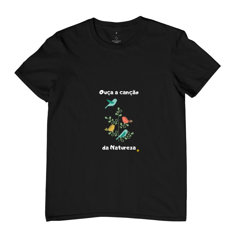 Ouça a canção da Natureza