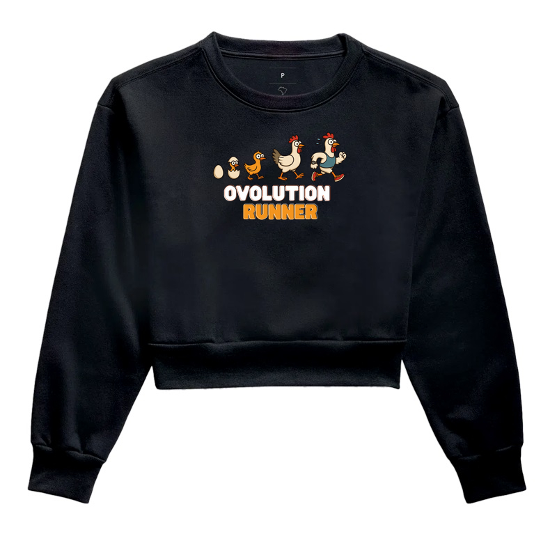 OVOLUTION RUNNER!