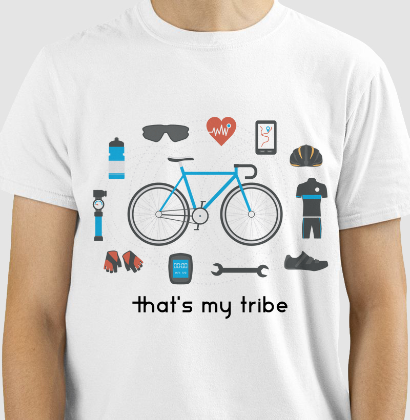 That´s my tribe