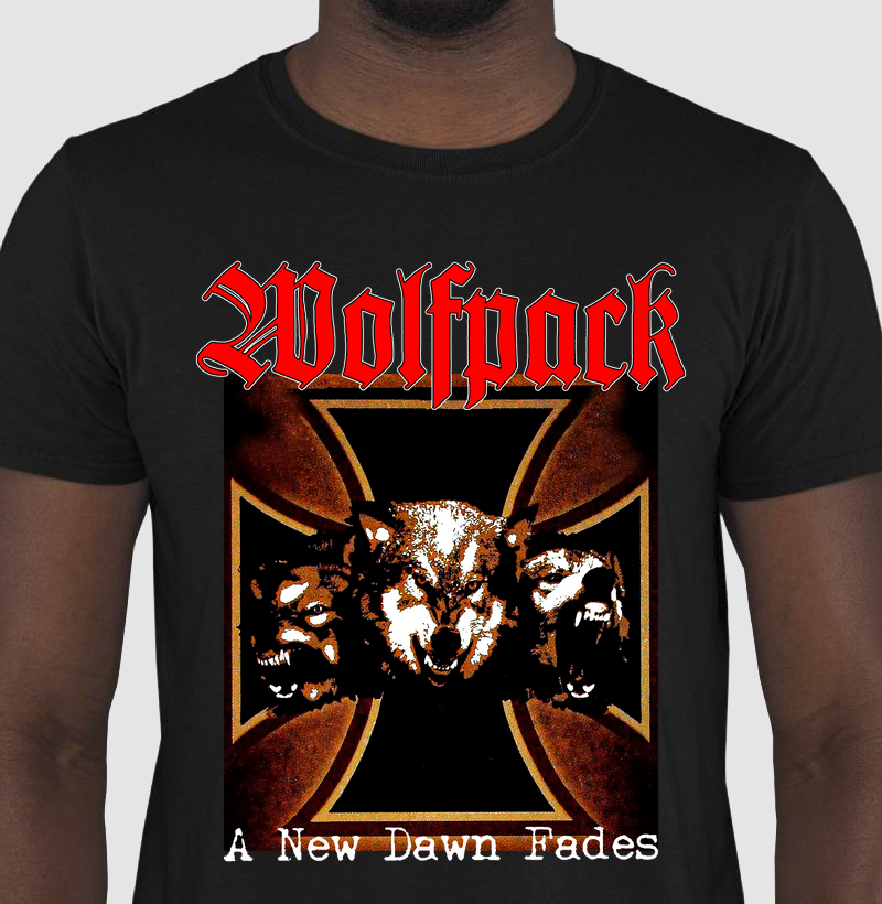 WOLFPACK - Camiseta exclusiva