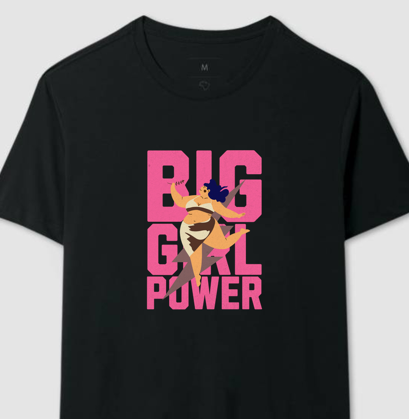 big girl power