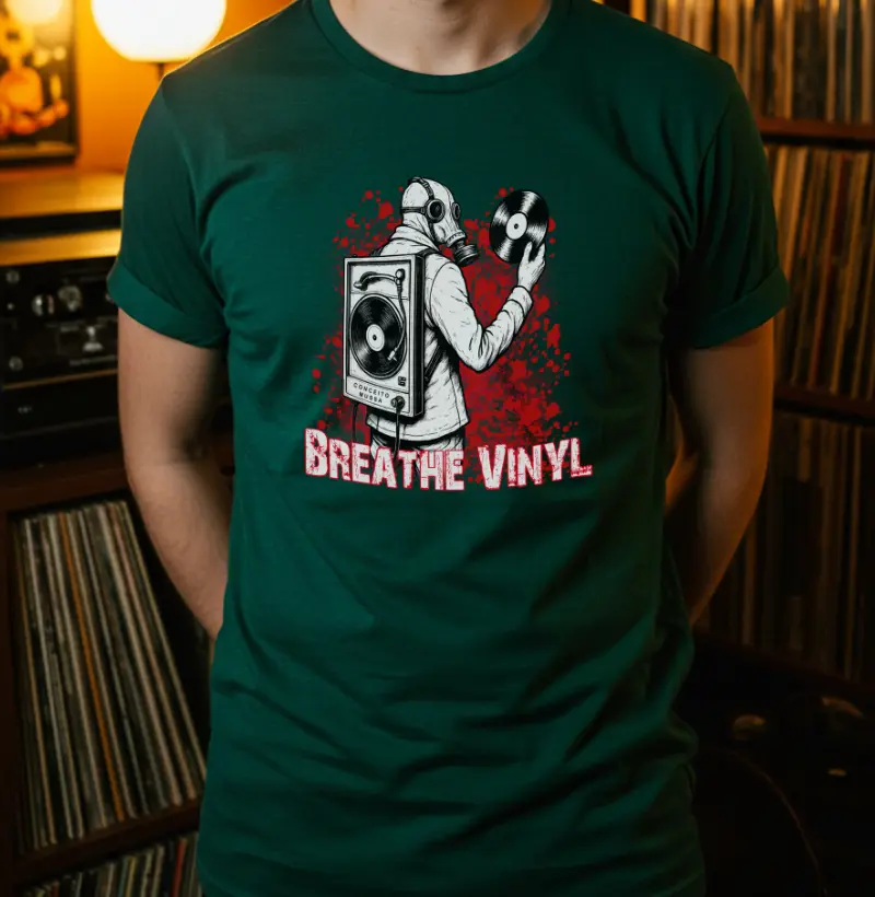 Breathe the Vinyl