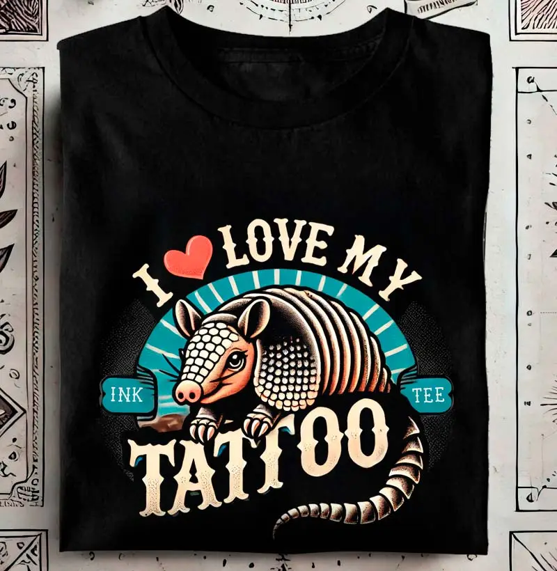 I love my tatto