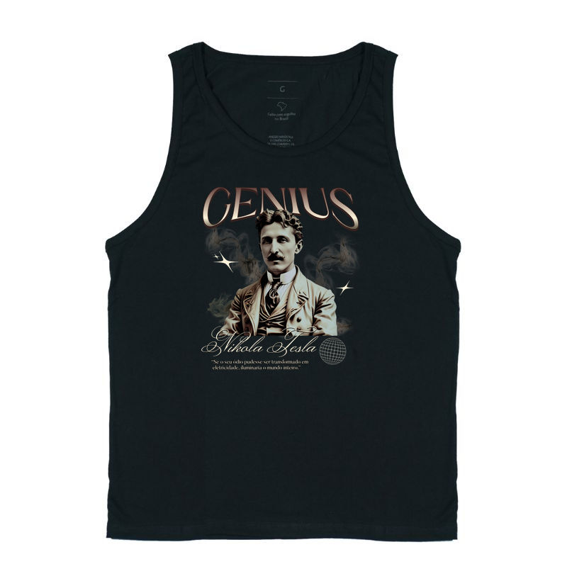 Genius Mind: Tesla