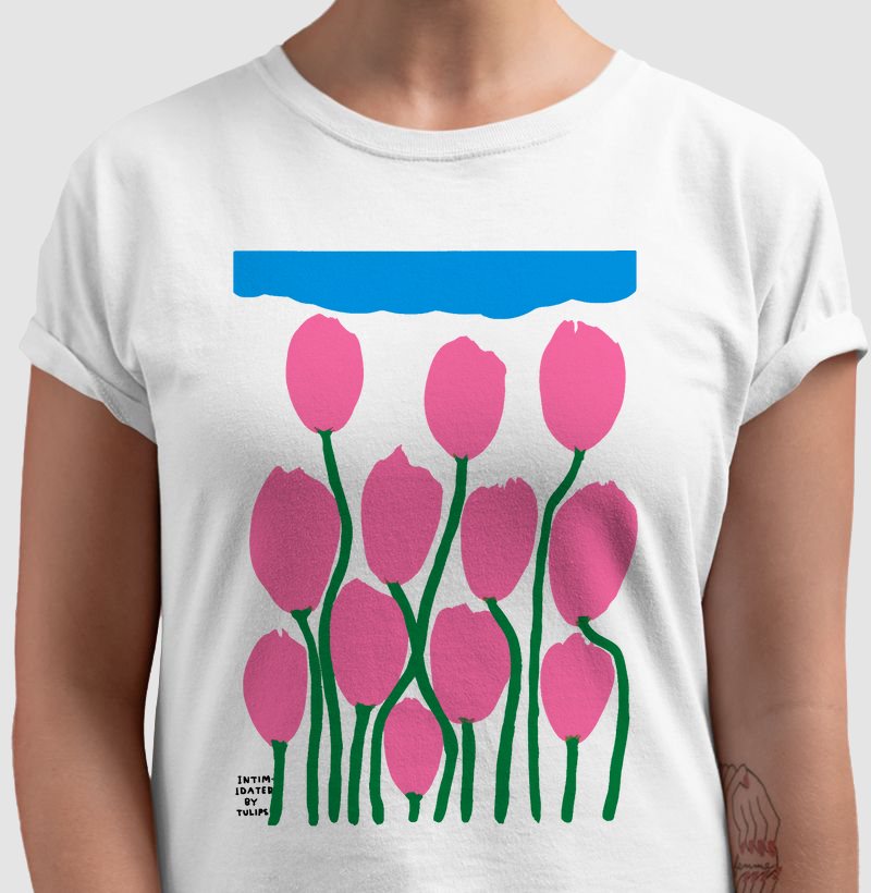 David S. Tulips 