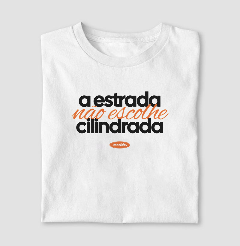 A Estrada não escolhe