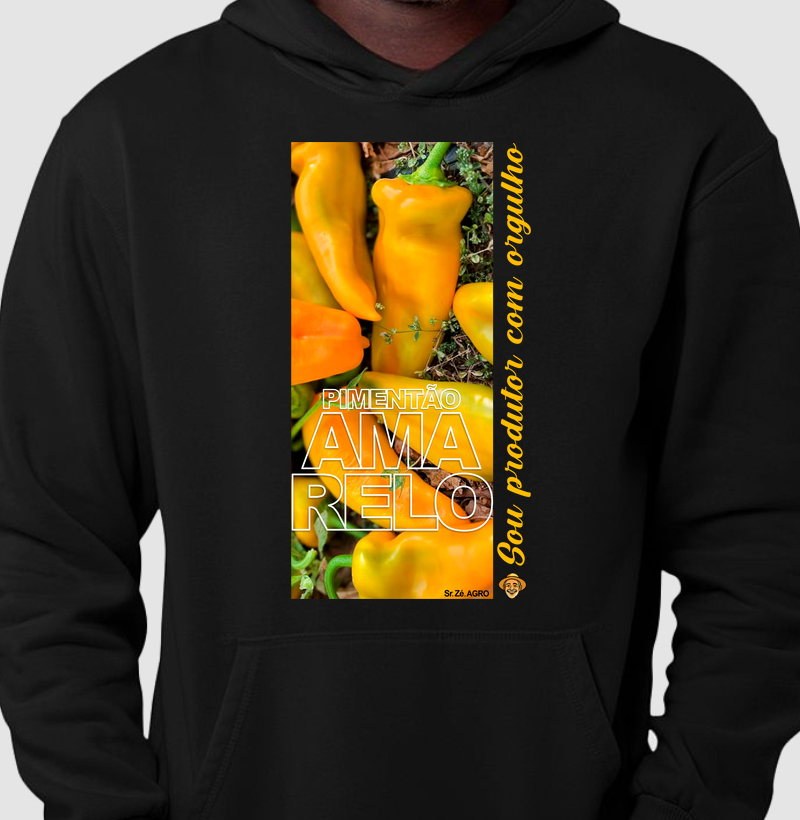 Pimentão Amarelo (Edição Especial)
