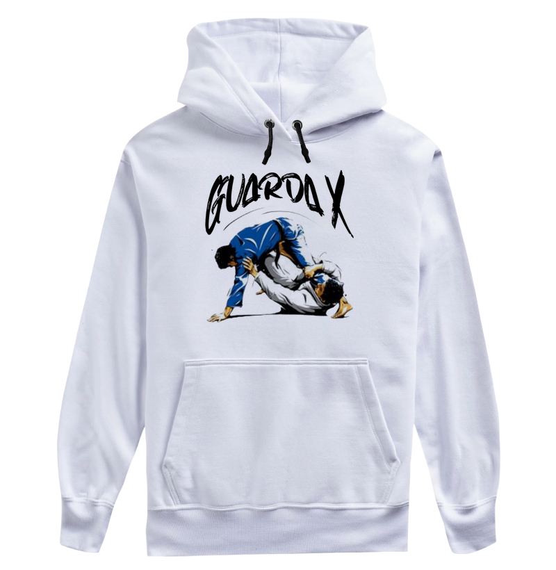 Moletom Guarda X