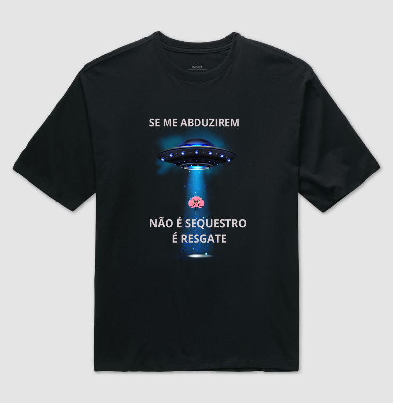 É resgate!