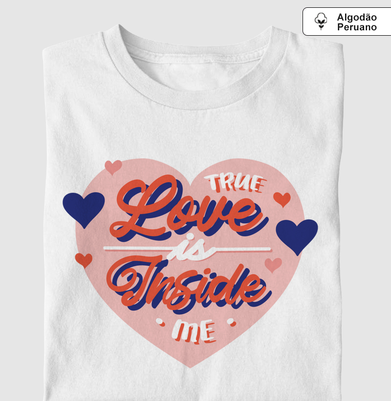 True Love is Inside Me