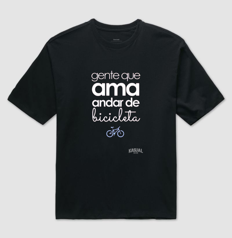 Ama bicicleta