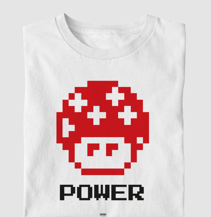 Cogumelo Power