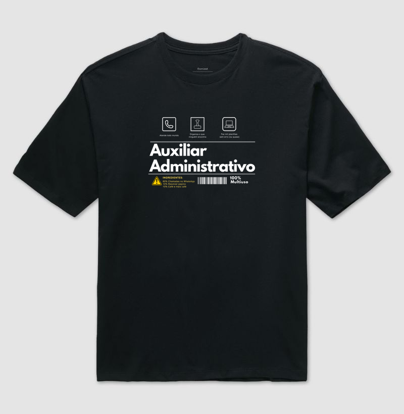 Auxiliar administrativo 