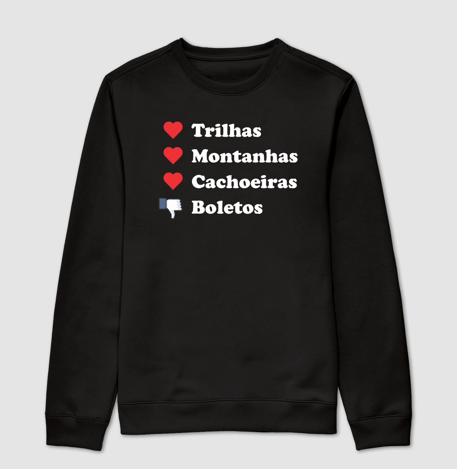 Trilhas, Montanhas, Cachoeiras, Boletos