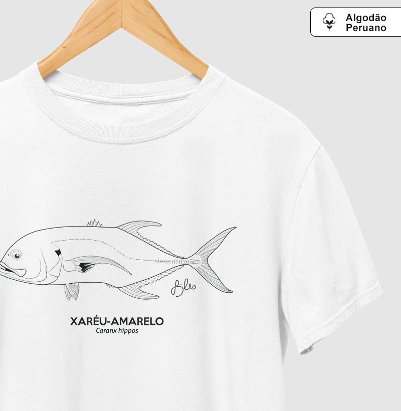 Xaréu-Amarelo