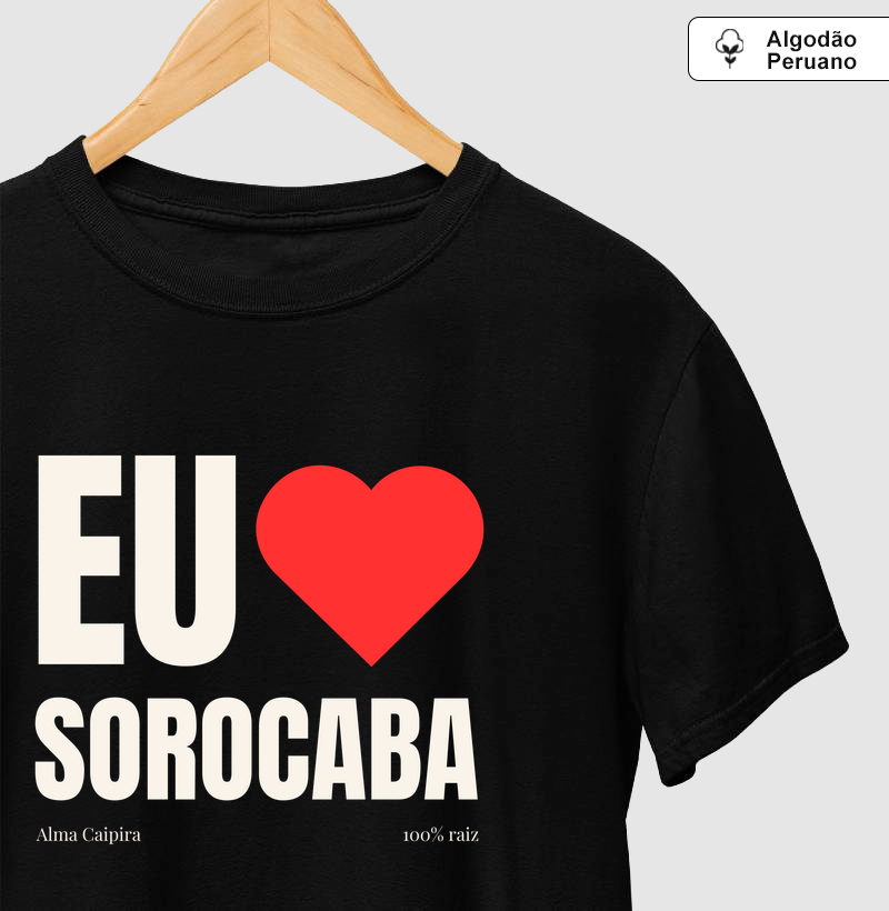 Eu amo Sorocaba